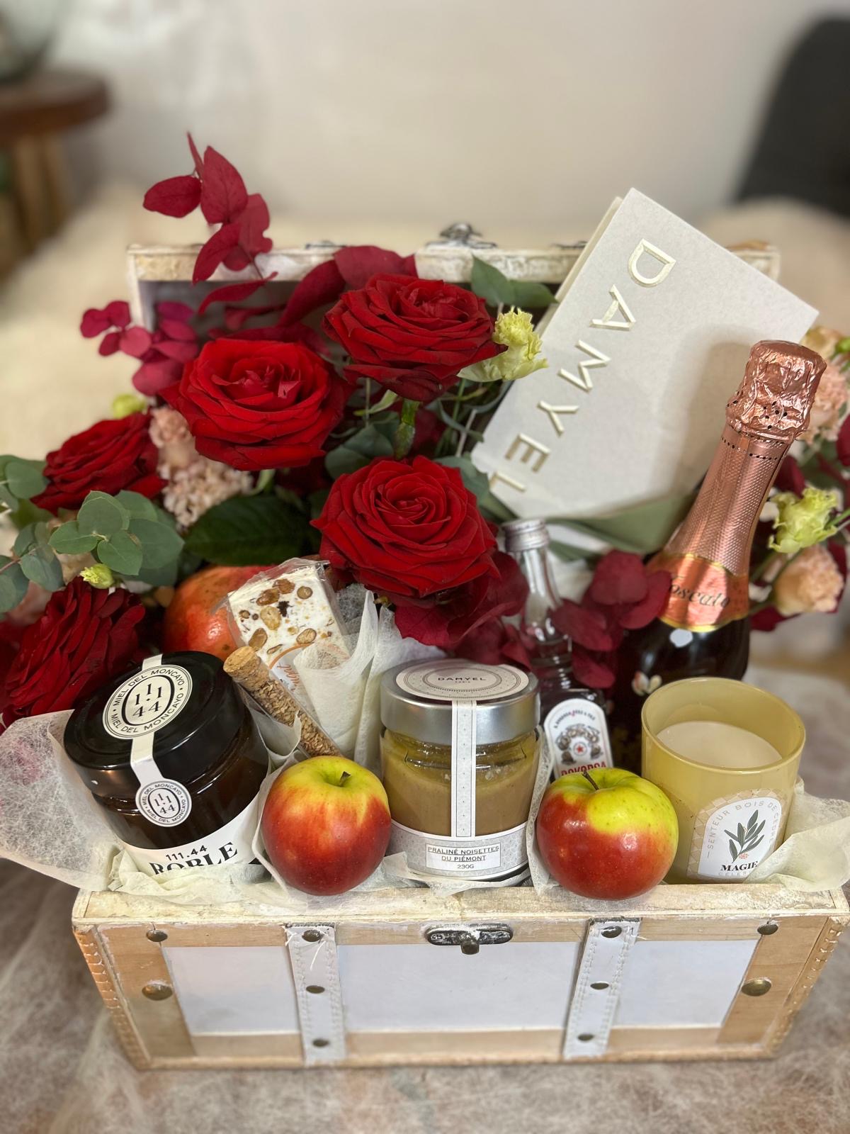 Corbeille Roch Hachana taille L