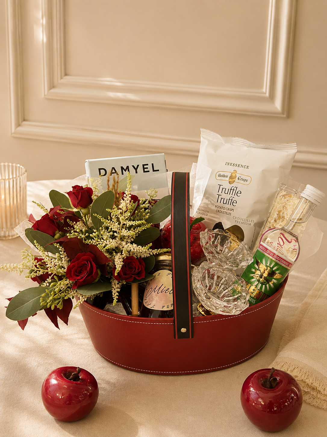 Corbeille Douceur — Taille S