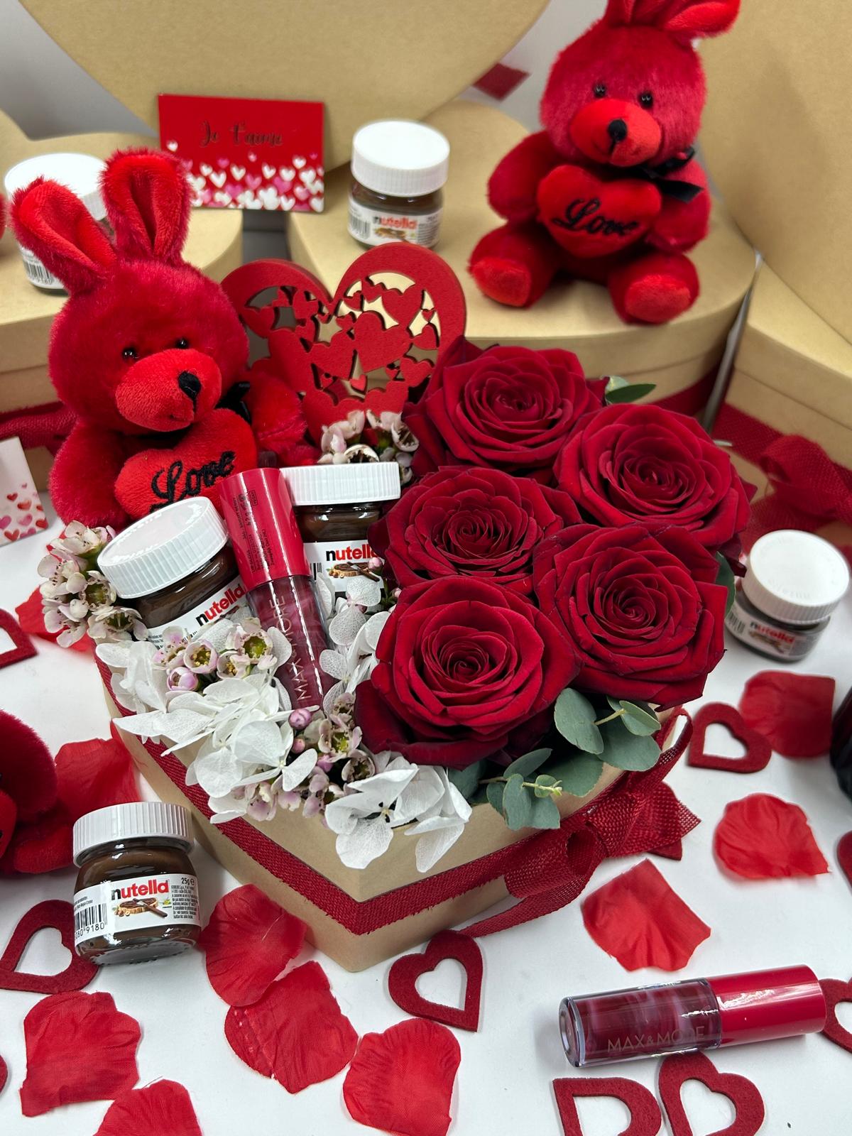 Corbeille d'Amour M