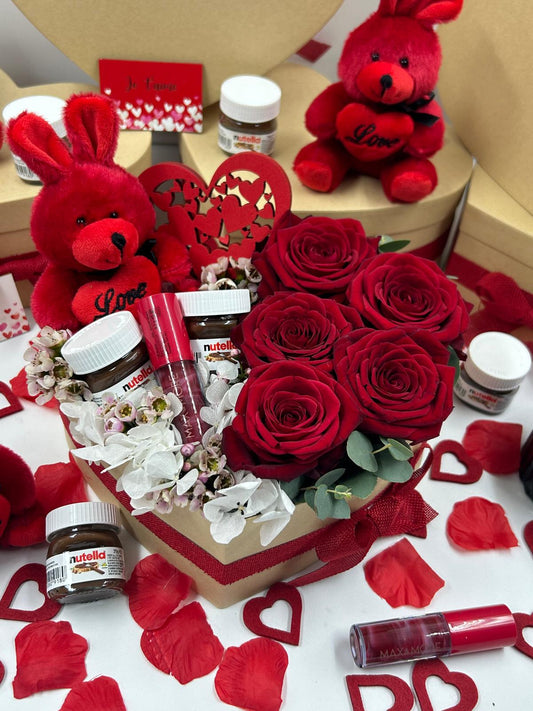 Corbeille d'Amour M
