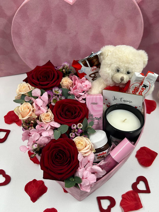 Corbeille d'Amour L