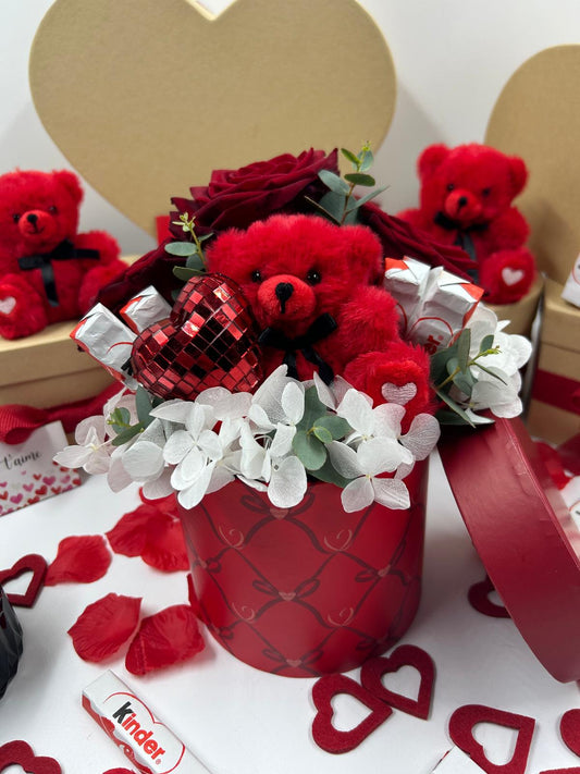 Corbeille d'Amour S